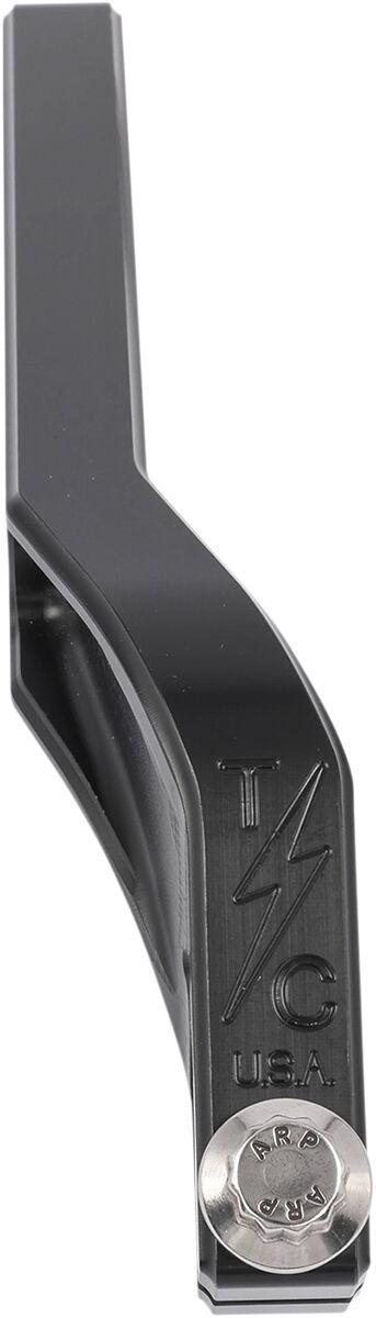 Thrashin Supply Co Billet Gear Pedal For Harley Davidson FXD 1340 1995-1998 - Black