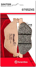 Brembo XS Prime Sintered Brake Pads For Yamaha XP 500 T-Max 2001-2003 Rear