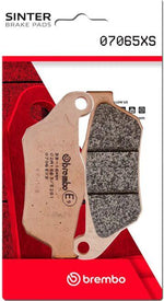 Brembo XS Prime Sintered Brake Pads For MBK SkyCruiser 125 2006-2013 Front