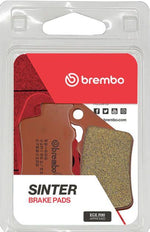 Brembo SD Prime Sintered Brake Pads For CCM 644 2003-2005 Rear