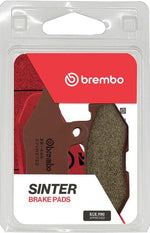 Brembo SD Prime Sintered Brake Pads For Yamaha YXC700 4X4 2018 Rear