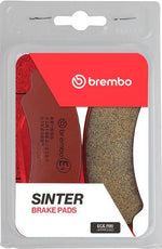 Brembo SD Prime Sintered Brake Pads For CF Moto CFORCE 600 EFI 4X4 2020 Rear