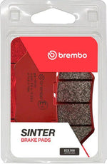 Brembo SA Prime Sintered Brake Pads For Benelli Imperiale 400 ABS 2019-2024 Front