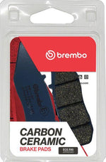 Brembo CC Prime Carbon Ceramic Brake Pads For Honda ANF 125 2007-2011 Front