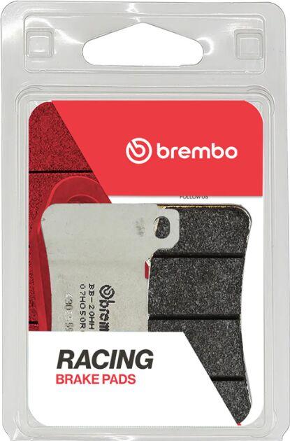 Brembo RC Carbon Ceramic Brake Pads For Honda CB1000R 2008-2016 Front