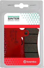 Brembo SA Prime Sintered Brake Pads For BMW R 18 ABS 2021-2025 Front