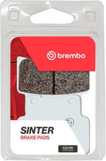 Brembo LA Prime Sintered Brake Pads For Yamaha MT-125 2014-2016 Front