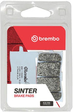 Brembo LA Prime Sintered Brake Pads For Honda CB 1000 Hornet ABS 2025 Front