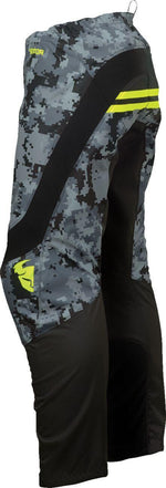 Thor Sector Digi Pants - Black Camo Grey