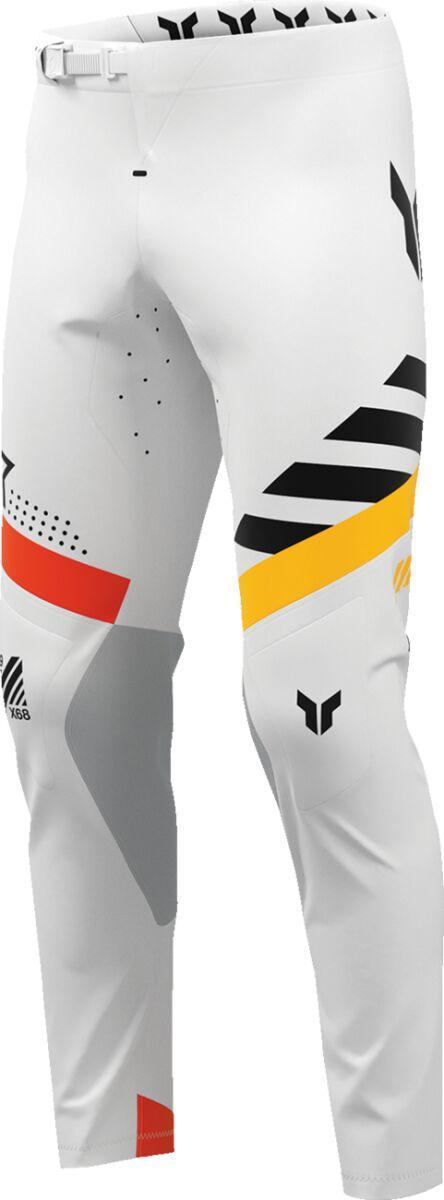 Thor Sportmode Synth Pants - White
