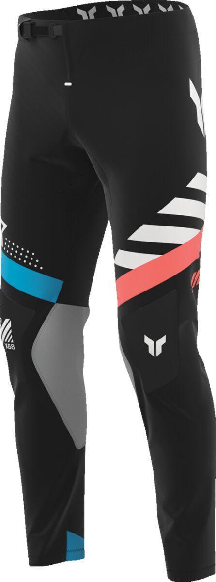 Thor Sportmode Synth Pants - Black
