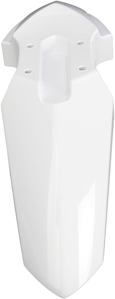 UFO Front Fender For Yamaha YZ85 2015-2021 Front - White