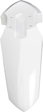 UFO Front Fender For Yamaha YZ85 2015-2021 Front - White