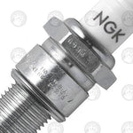 NGK Nickel Spark Plug For Kawasaki AE 50 1981-1982