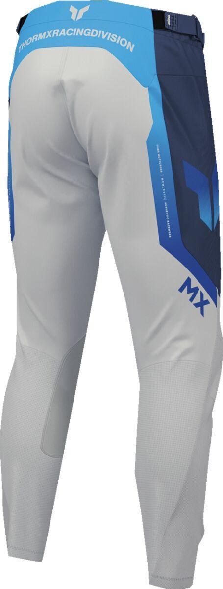 Thor Launchmode Air Raptor Pants - Midnight/Grey