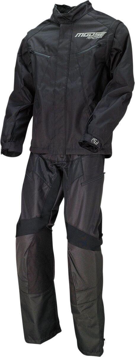 Moose Racing Qualifier Jacket - Black