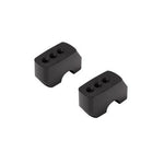 S&S Cycle Handlebar Risers For Royal Enfield Continental GT 650 EFI 2019-2021- Black