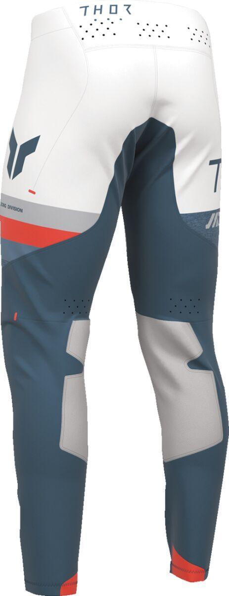 Thor Sportmode League Pants - Blue/White