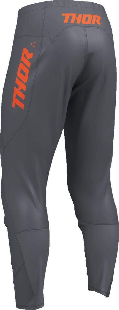 Thor Ridemode Menace Pants - Charcoal Grey