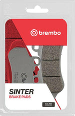 Brembo SX Prime Sintered Brake Pads For Can Am Defender HD10 4X4 2017-2018 Front