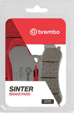 Brembo SX Prime Sintered Brake Pads For Can Am Defender HD10 4X4 2017-2018 Front