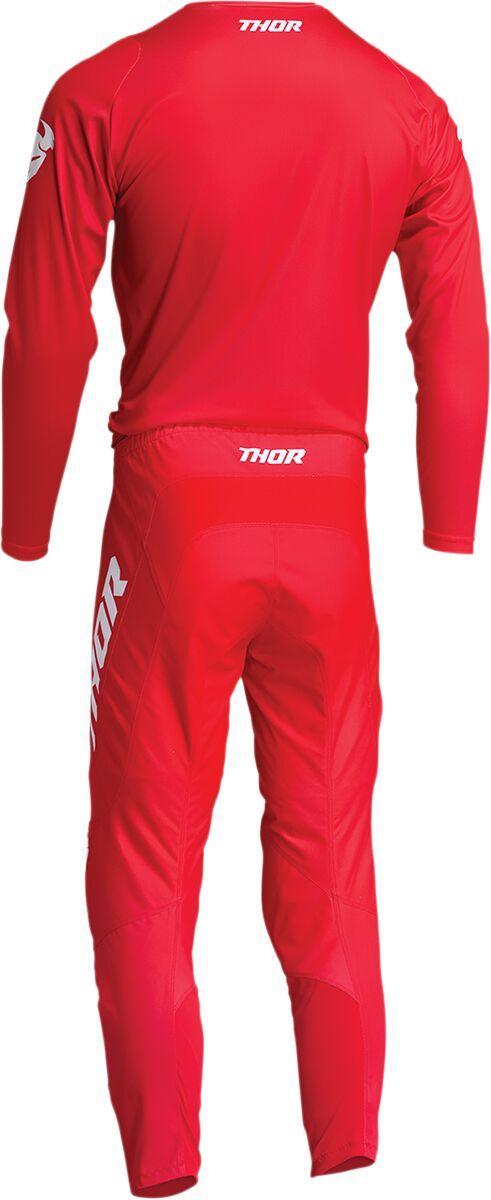 Thor Sector Minimal Jersey - Red