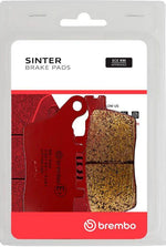 Brembo SP Prime Sintered Brake Pads For Yamaha MXT 850 ABS 2018-2020 Rear
