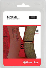 Brembo SD Prime Sintered Brake Pads For Arctic Cat Textron Wildcat Sport 700 EFI 4X4 2015-2019 Front