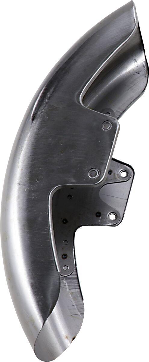 Drag Specialties Front Fender For Harley Davidson FLS 1690 2012-2016 406.40 mm (16.00") 431.80 mm (17.00") - Unfinished