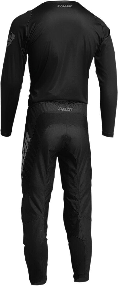 Thor Sector Minimal Jersey - Black