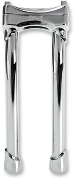 Biltwell Murdock Handlebar Risers 30.5 cm (12") - Chrome