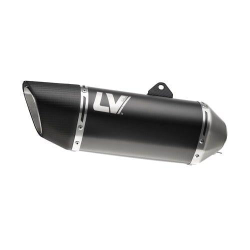 LeoVince LV-14 R Black Edition Full Exhaust System For Yamaha MT-09 ATR DXCS 2025-2026