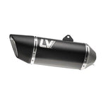 LeoVince LV-14 R Black Edition Full Exhaust System For Yamaha MT-09 ATR DXCS 2025-2026