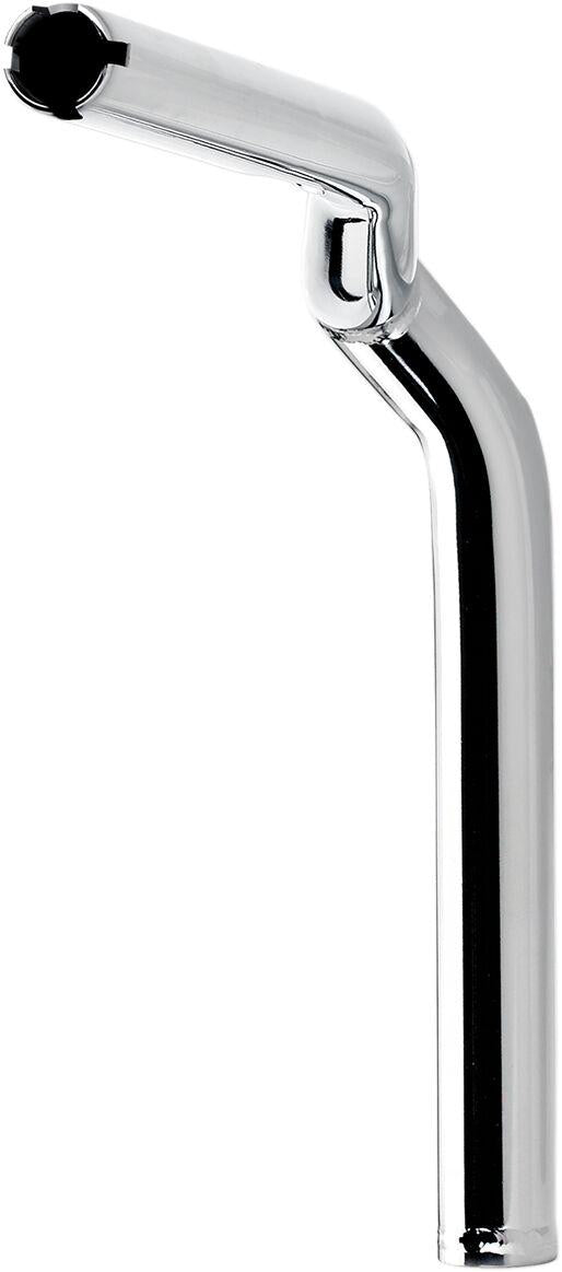 Biltwell 1" T-Bar 30.5 cm (12") Pullback T-Bar Tyson XL - Chrome