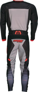 Moose Racing Qualifier Pants - Black Grey Orange