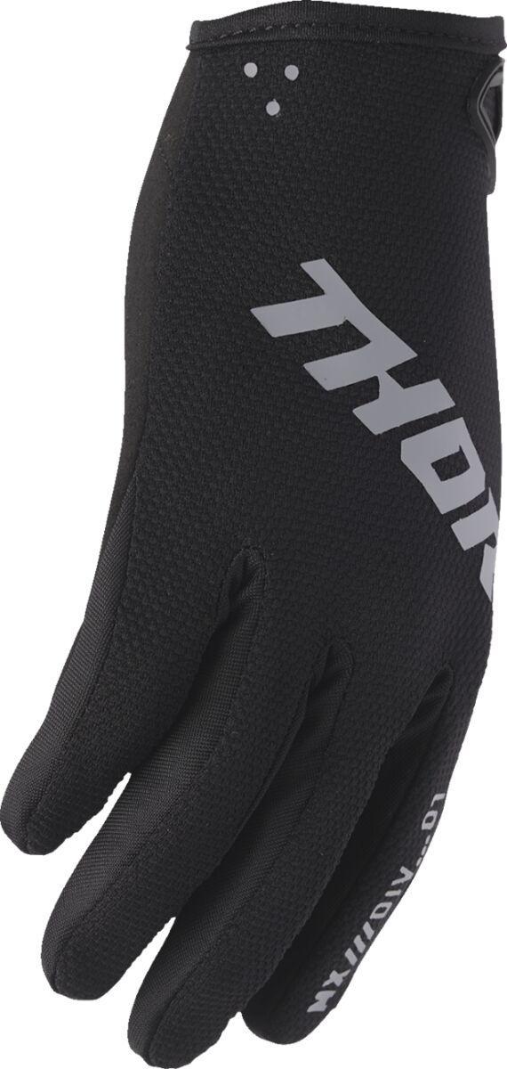 Thor Ridemode Static Gloves - Black