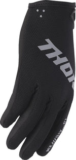 Thor Ridemode Static Gloves - Black