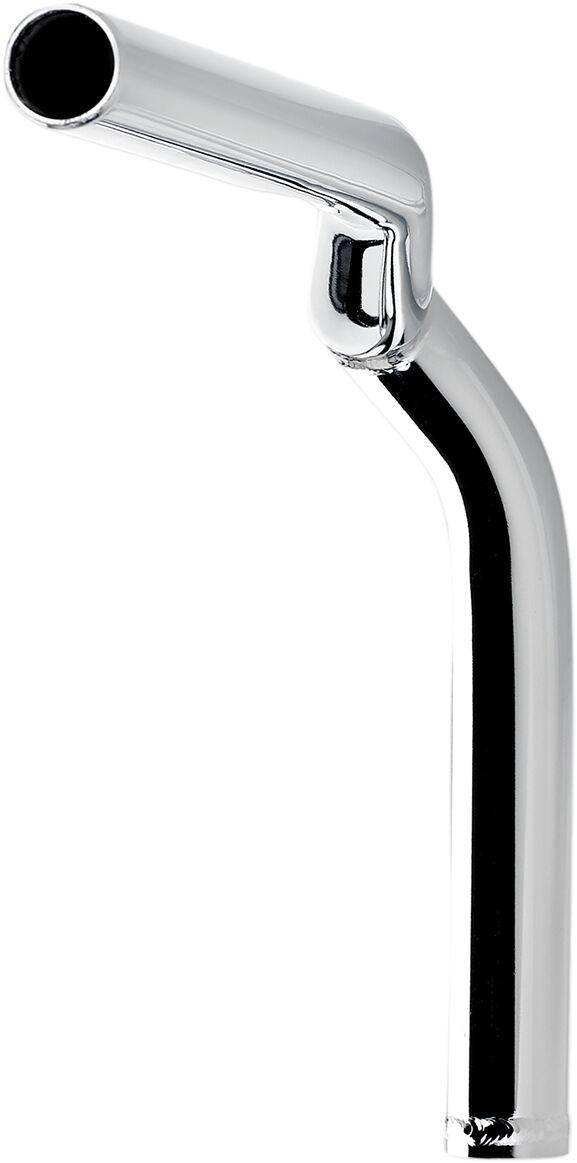Biltwell 1" T-Bar 25.5 cm (10") Pullback T-Bar Tyson XL - Chrome
