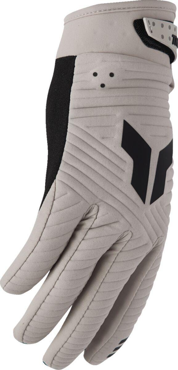 Thor Launchmode CW Gloves - Black/Grey/Sand