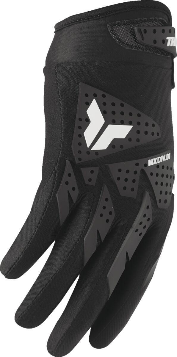 Thor Womens Launchmode XP Gloves - Black