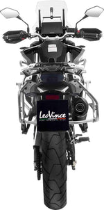 LeoVince LV One EVO Silencer For KTM Adventure 790 2019-2025 - Black