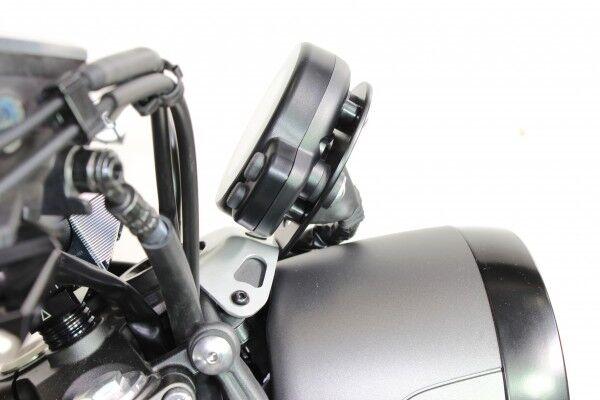 Gilles Speedometer-Set For Yamaha XSR 700 ABS 2016-2021 - Black