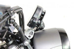Gilles Speedometer-Set For Yamaha XSR 700 ABS 2016-2021 - Black