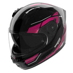 Nolan N60-6 Full Face Motorcycle Helmet - Sincrono 354