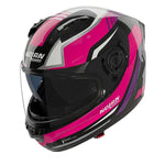 Nolan N60-6 Full Face Motorcycle Helmet - Piega 362