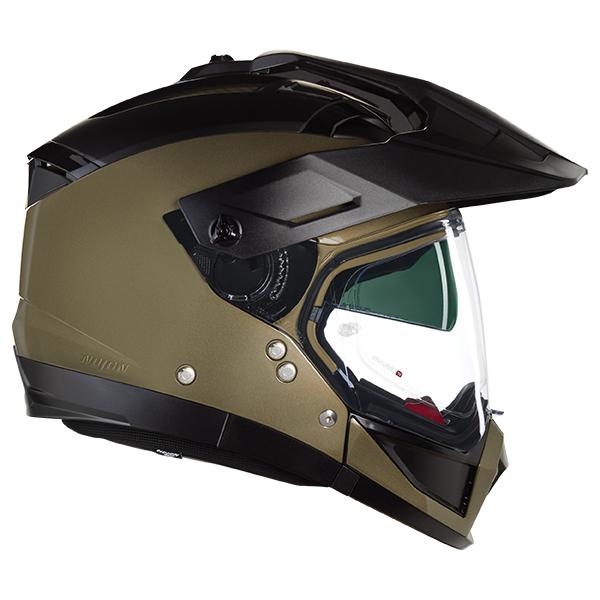 Nolan  N70-2  Adventure Motorcycle Helmet - X Classico Nobile 314