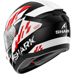 Shark Ridill 2 Full Face Motorcycle Helmet - Raceblock KWR