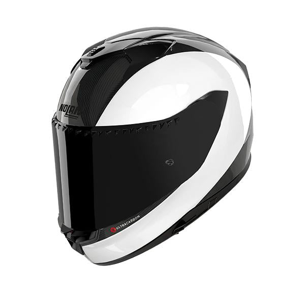 Nolan X-904 UC Full Face Motorcycle Helmet - Emblema 360