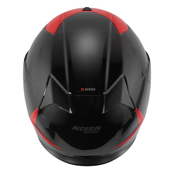 Nolan X-904 UC Full Face Motorcycle Helmet - Emblema 353