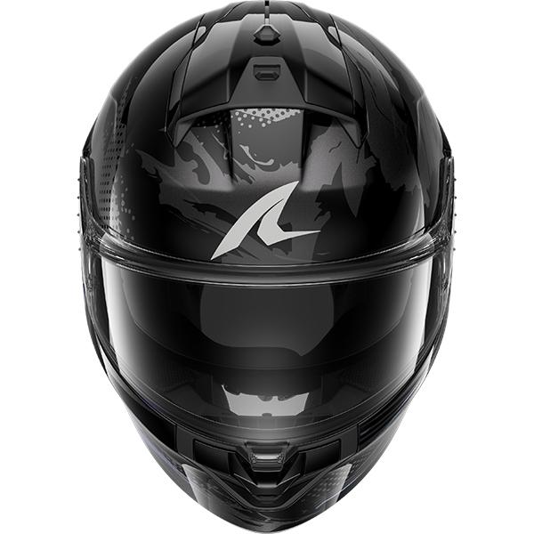 Shark Ridill 2 Full Face Motorcycle Helmet - Whizz KAA